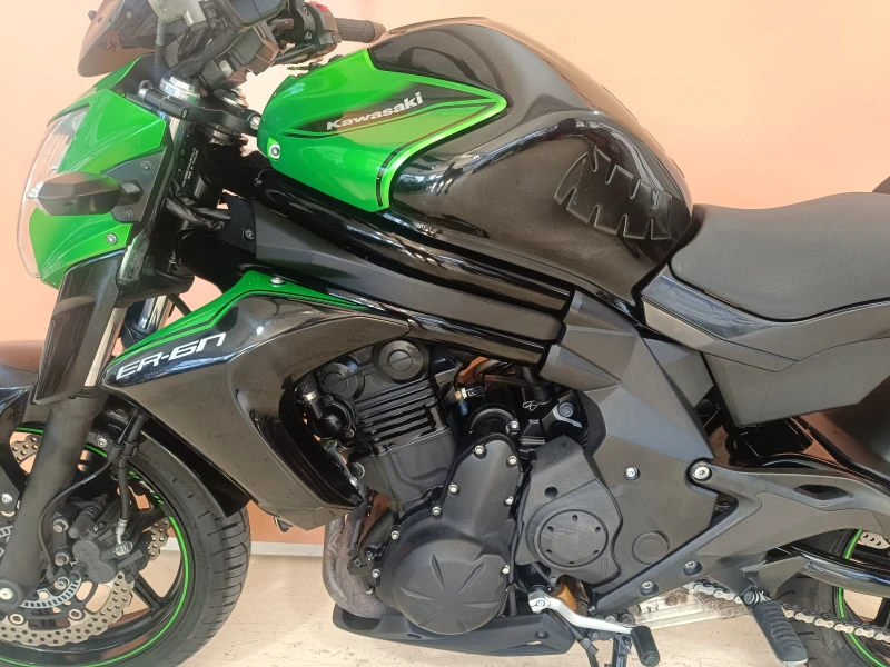 Kawasaki ER ER-6N ABS, снимка 13 - Мотоциклети и мототехника - 51115058