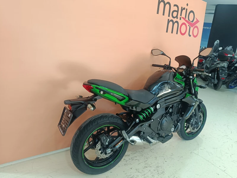 Kawasaki ER ER-6N ABS, снимка 3 - Мотоциклети и мототехника - 51115058