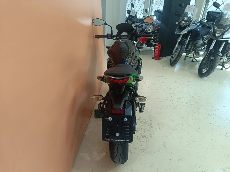 Kawasaki ER ER-6N ABS, снимка 4 - Мотоциклети и мототехника - 51115058