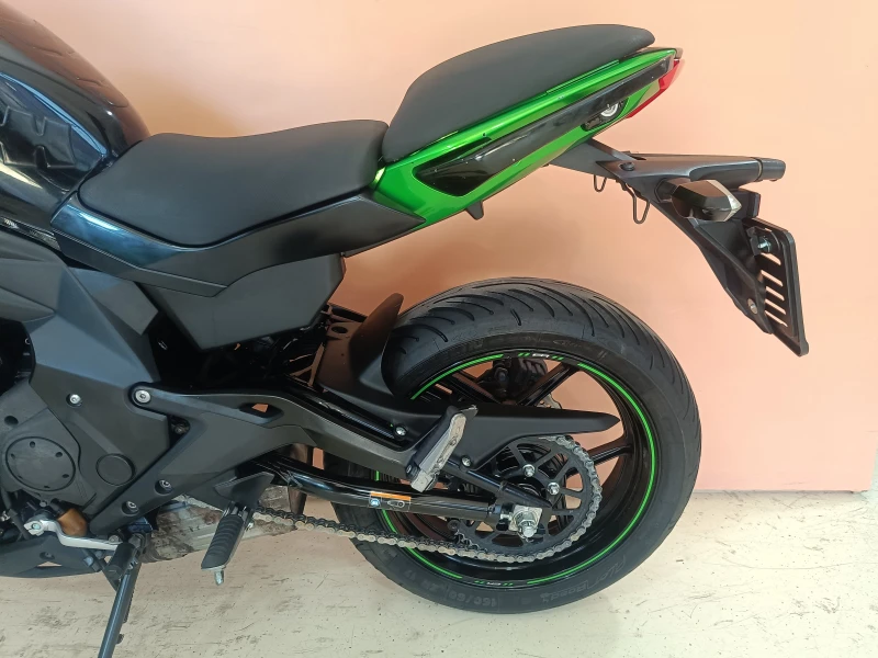 Kawasaki ER ER-6N ABS, снимка 14 - Мотоциклети и мототехника - 51115058