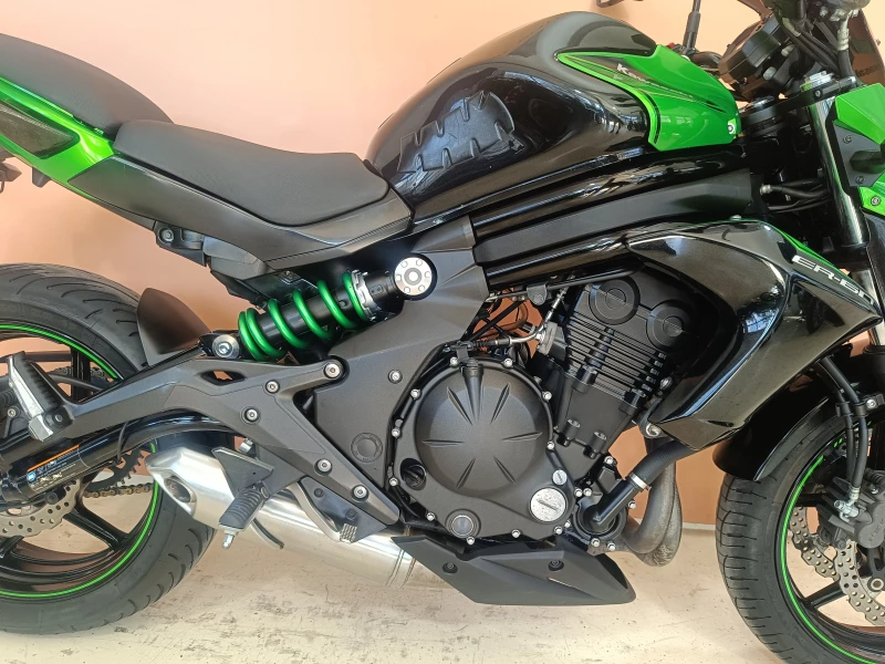 Kawasaki ER ER-6N ABS, снимка 7 - Мотоциклети и мототехника - 51115058