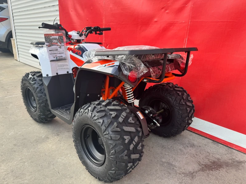 Kayo Moto Kayo Moto AU125, снимка 11 - Мотоциклети и мототехника - 52722257