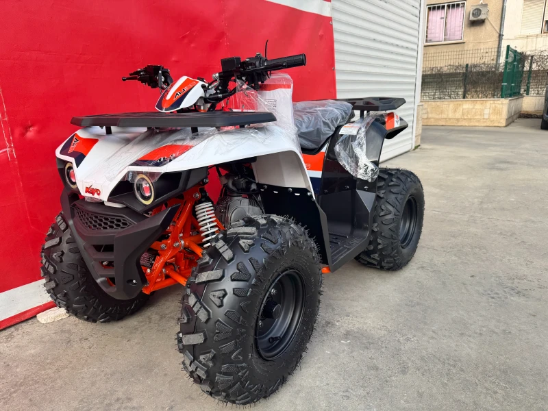 Kayo Moto Kayo Moto AU125, снимка 10 - Мотоциклети и мототехника - 52722257