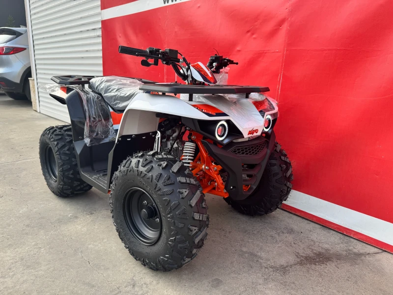 Kayo Moto Kayo Moto AU125, снимка 2 - Мотоциклети и мототехника - 52722257