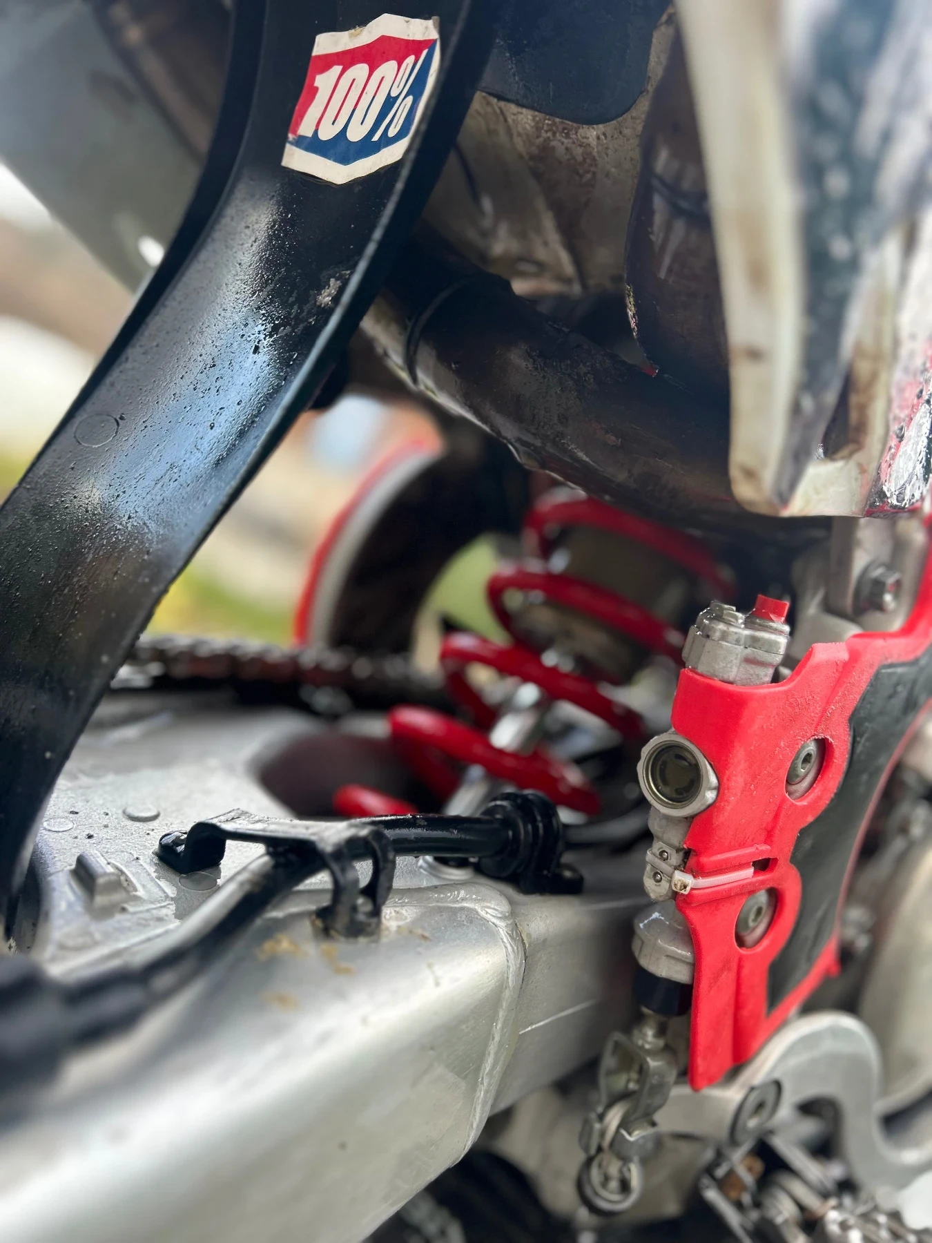 Honda Crf  - изображение 10