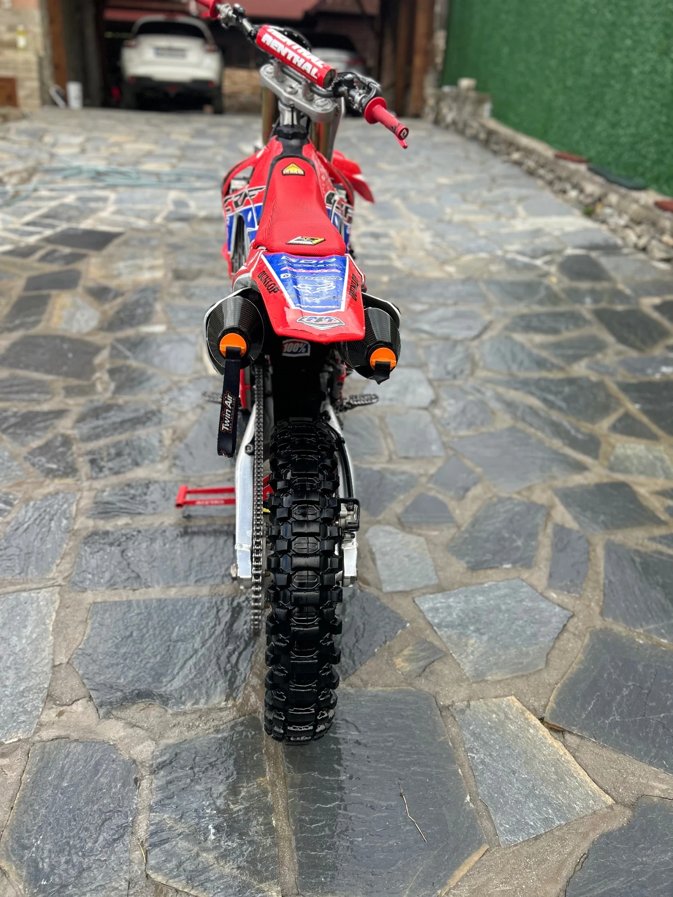 Honda Crf  - изображение 5