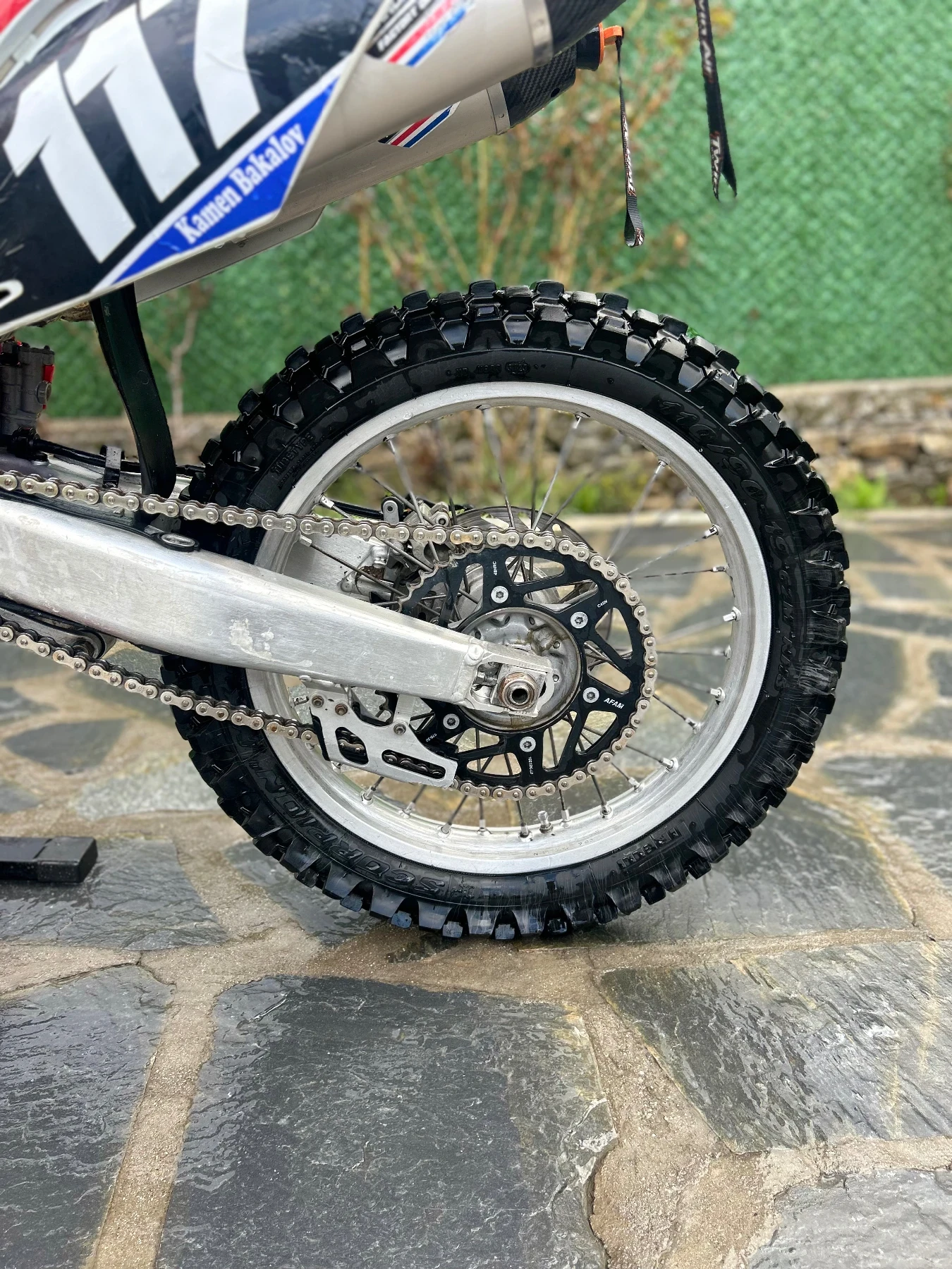 Honda Crf  - изображение 9