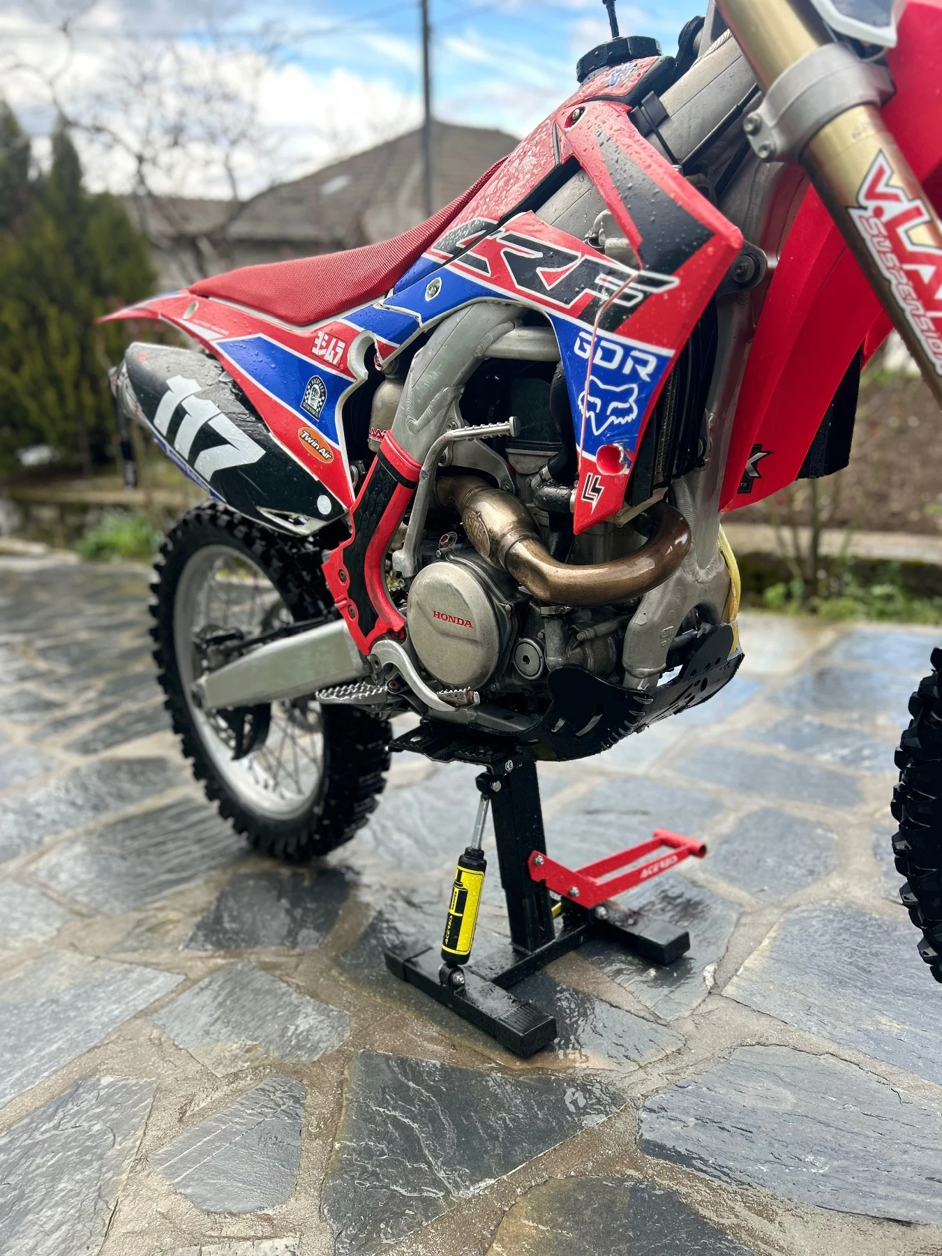Honda Crf  - изображение 4