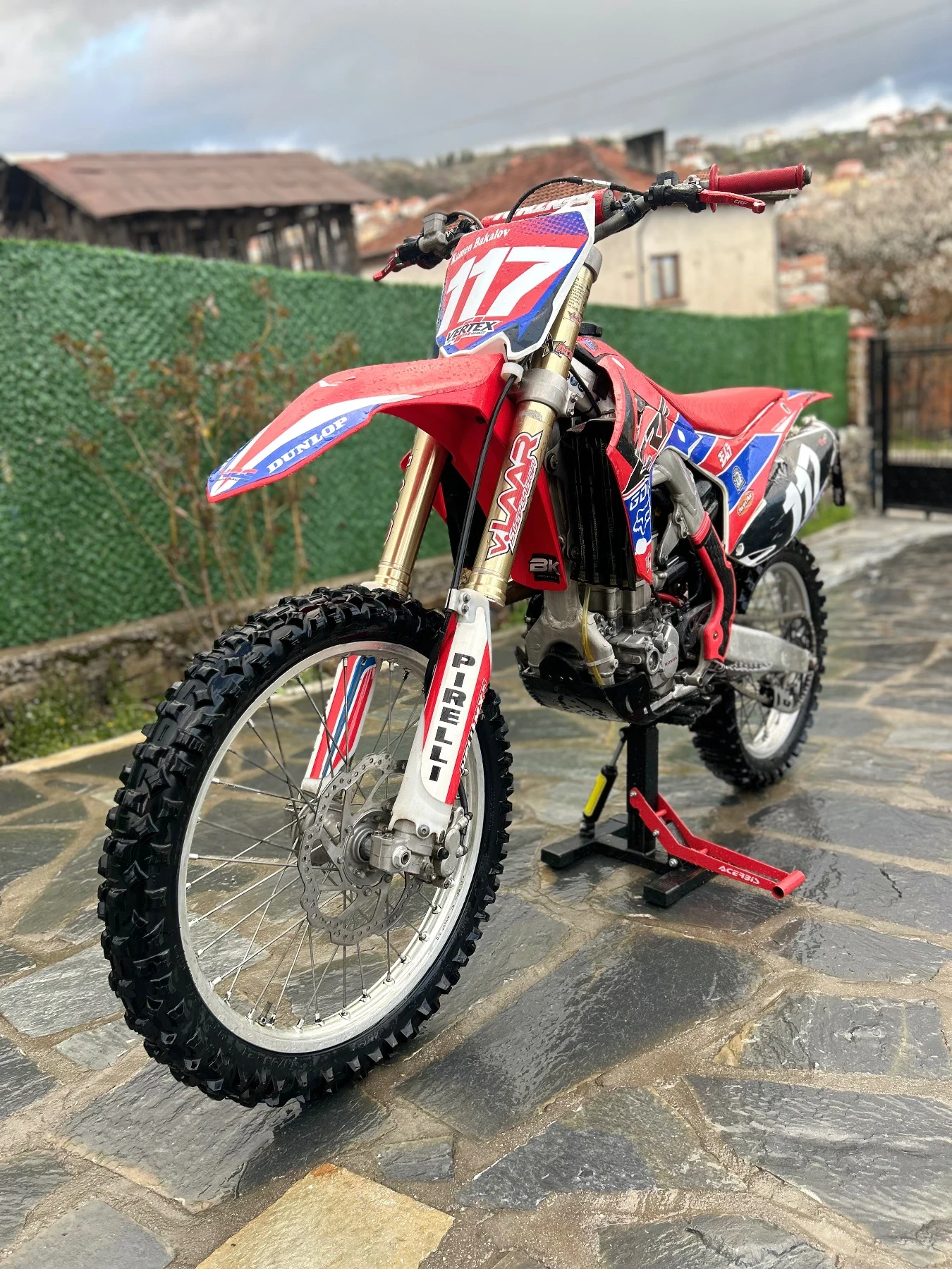 Honda Crf  - изображение 2