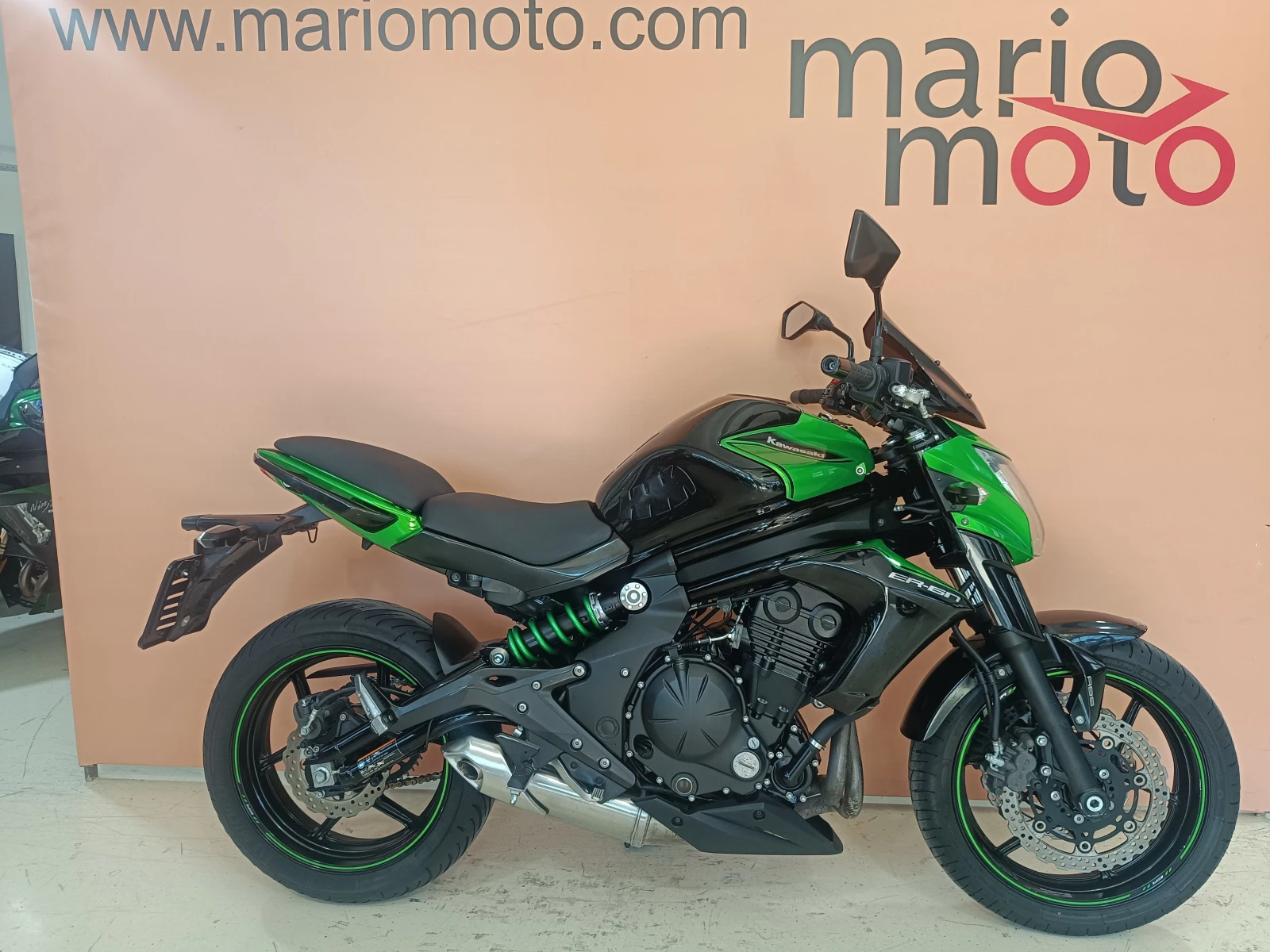 Kawasaki ER ER-6N ABS | Mobile.bg   1