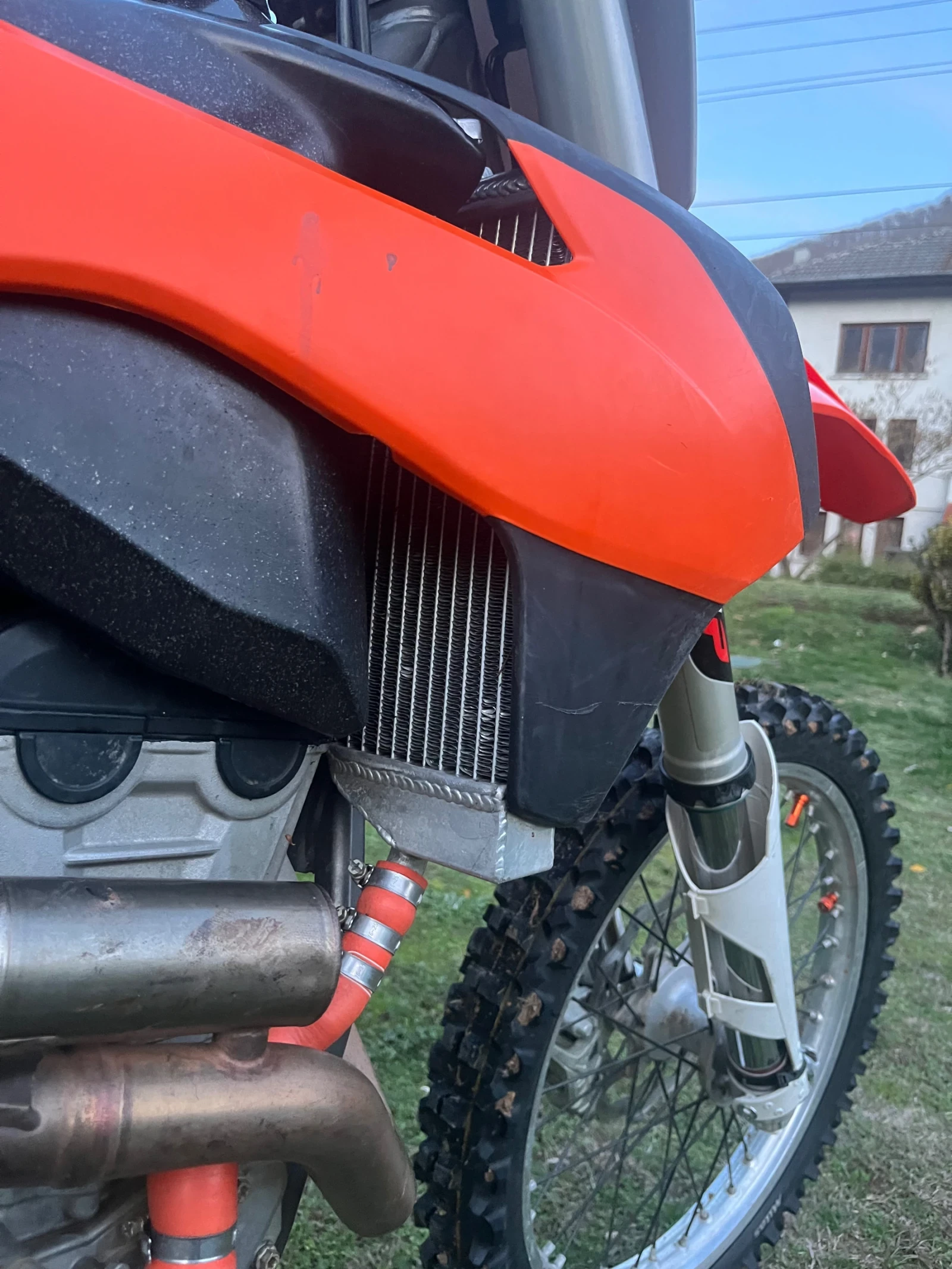 Ktm 250 | Mobile.bg   13