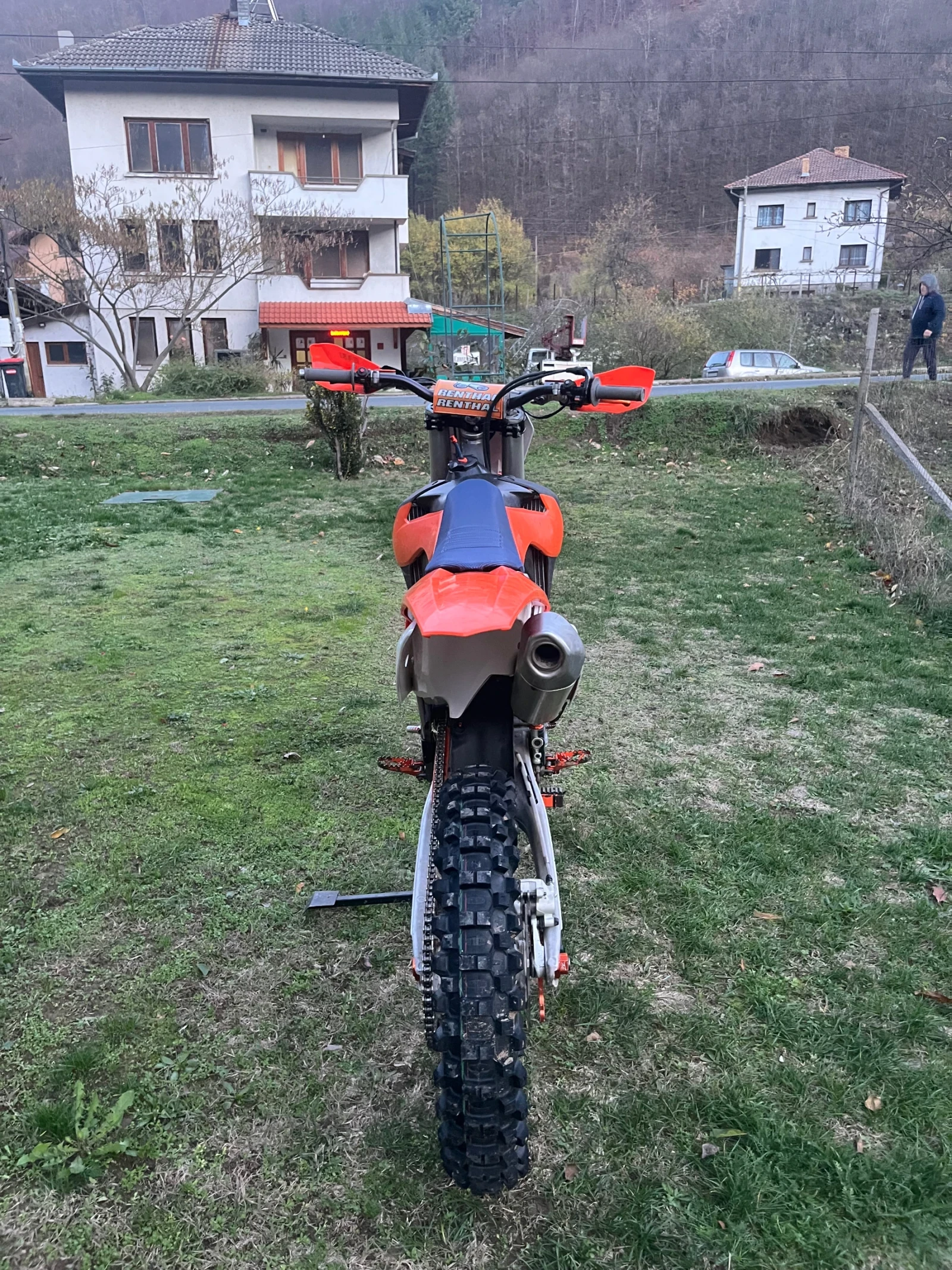 Ktm 250  - изображение 2