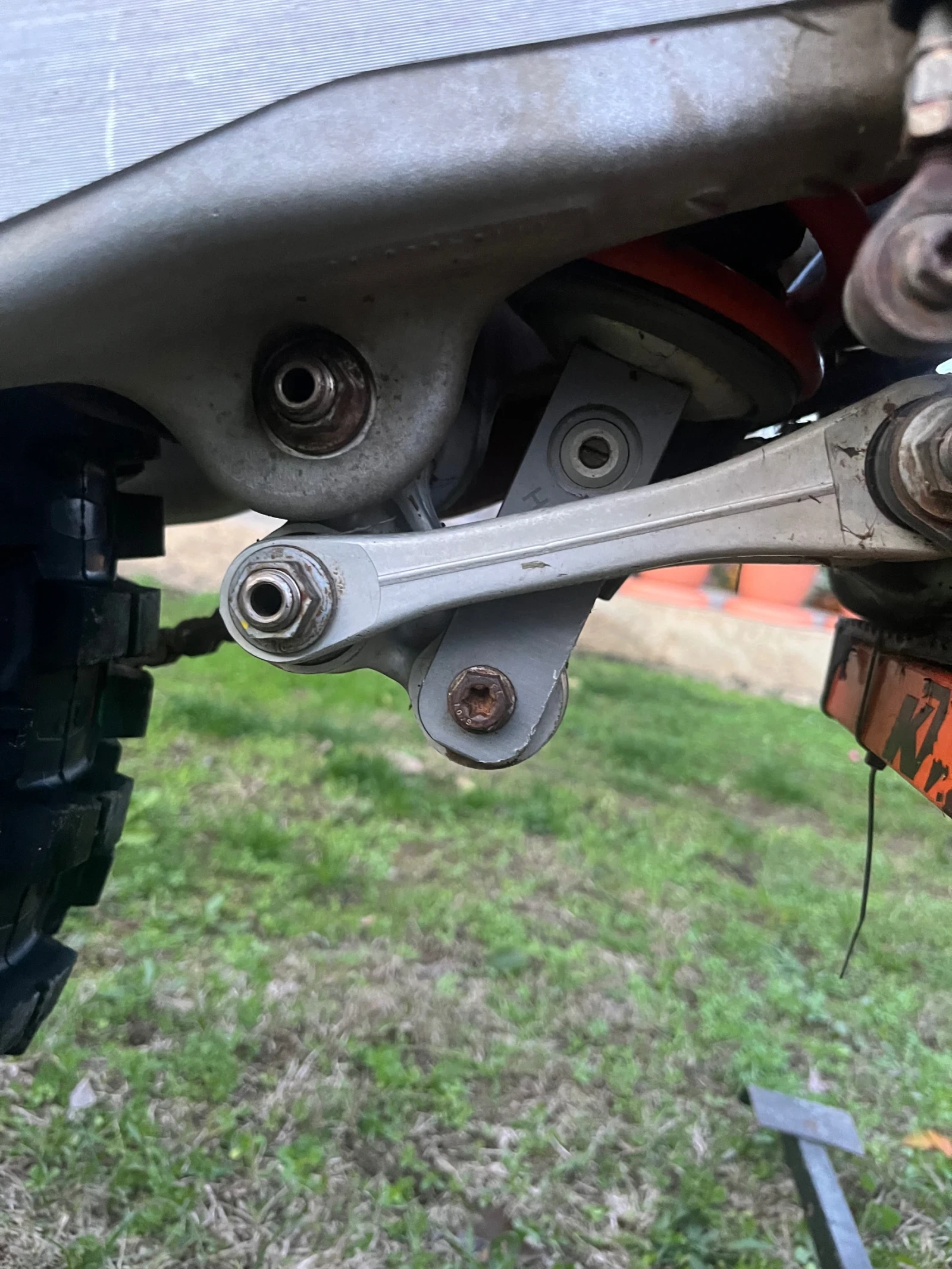 Ktm 250  - изображение 7