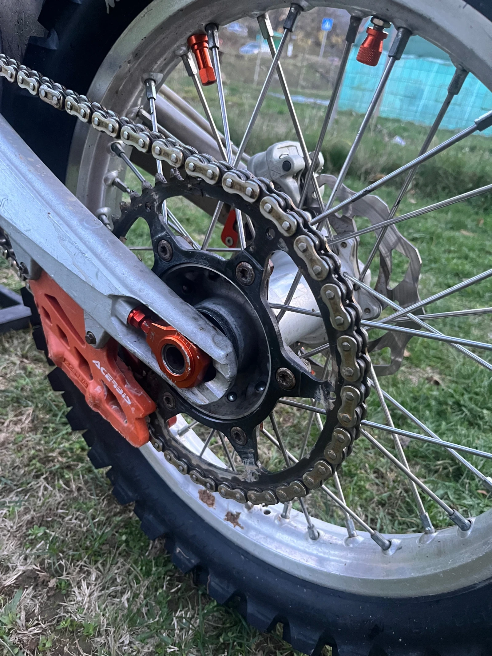 Ktm 250  - изображение 9