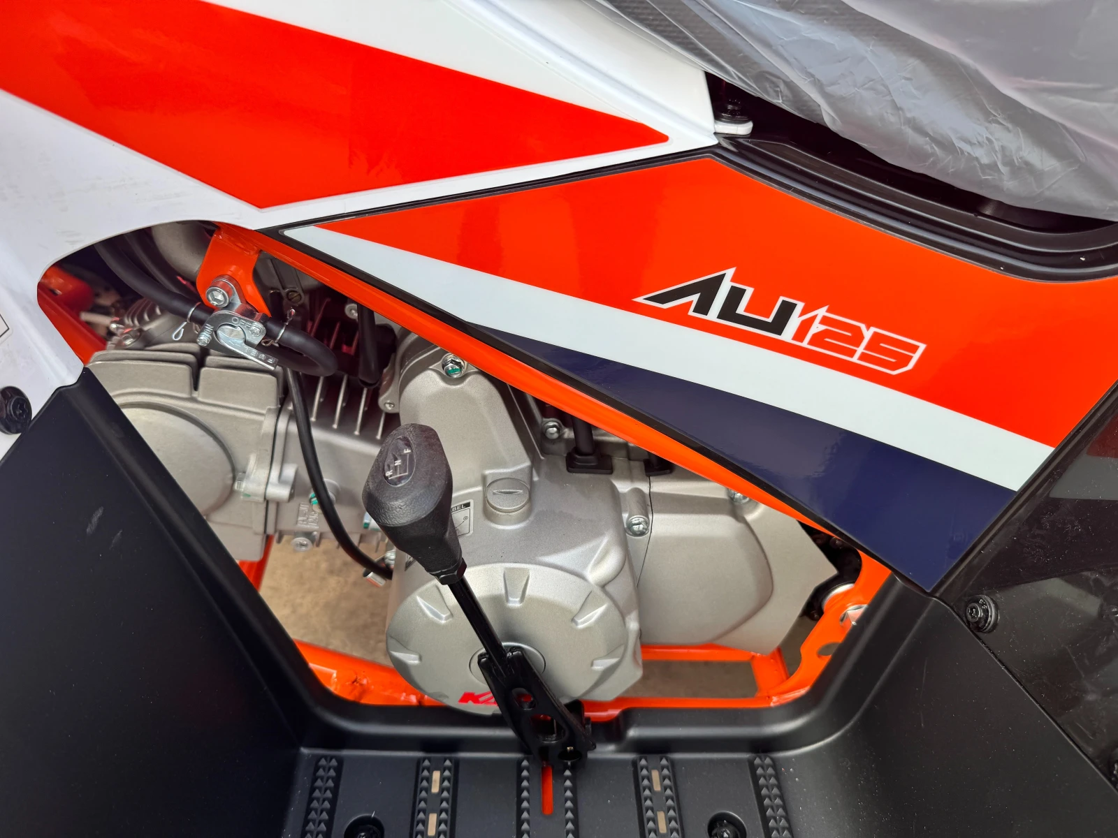 Kayo Moto Kayo Moto AU125 | Mobile.bg � ����������� 12