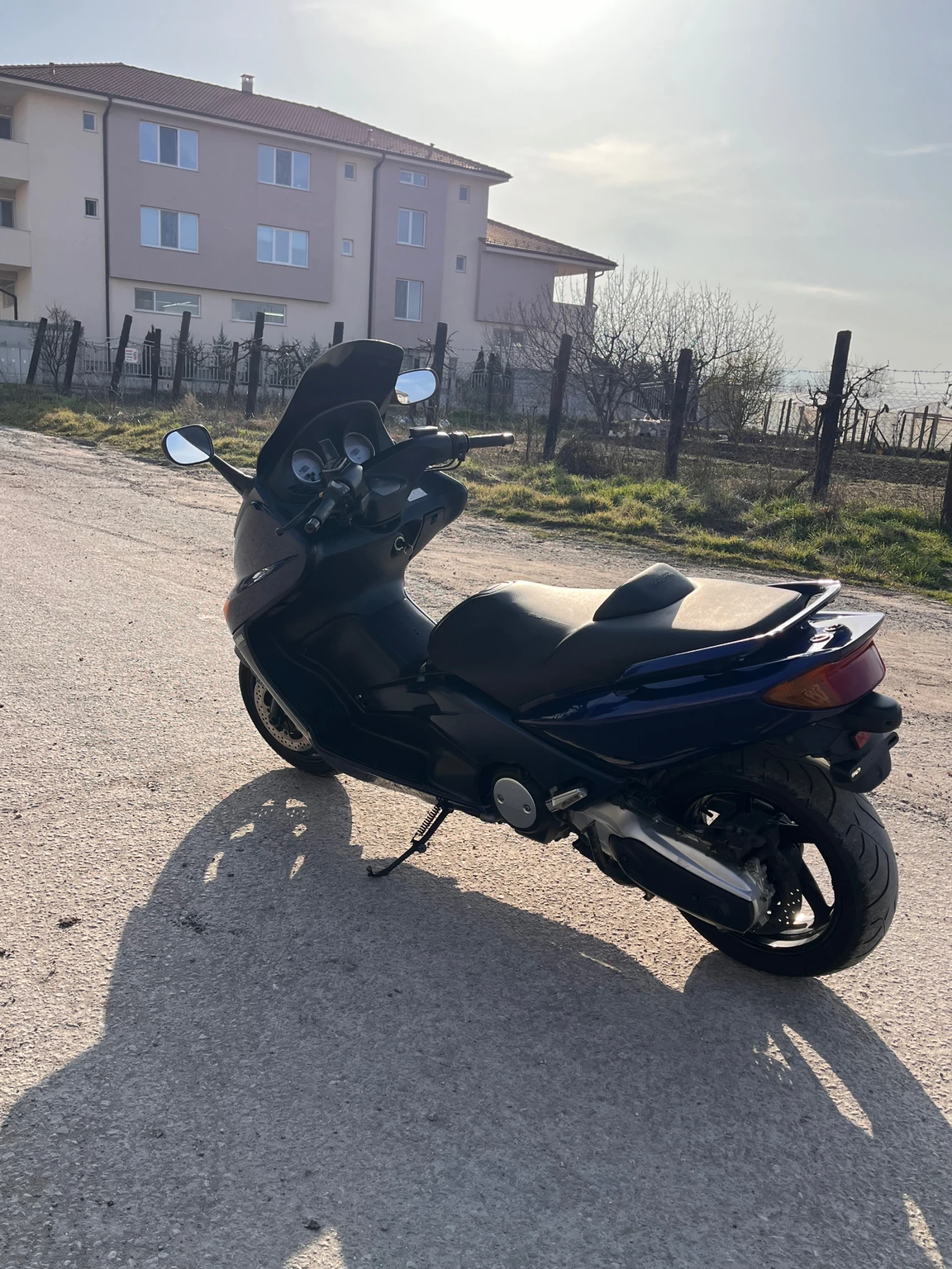 Yamaha T-max 500i ABS - изображение 3