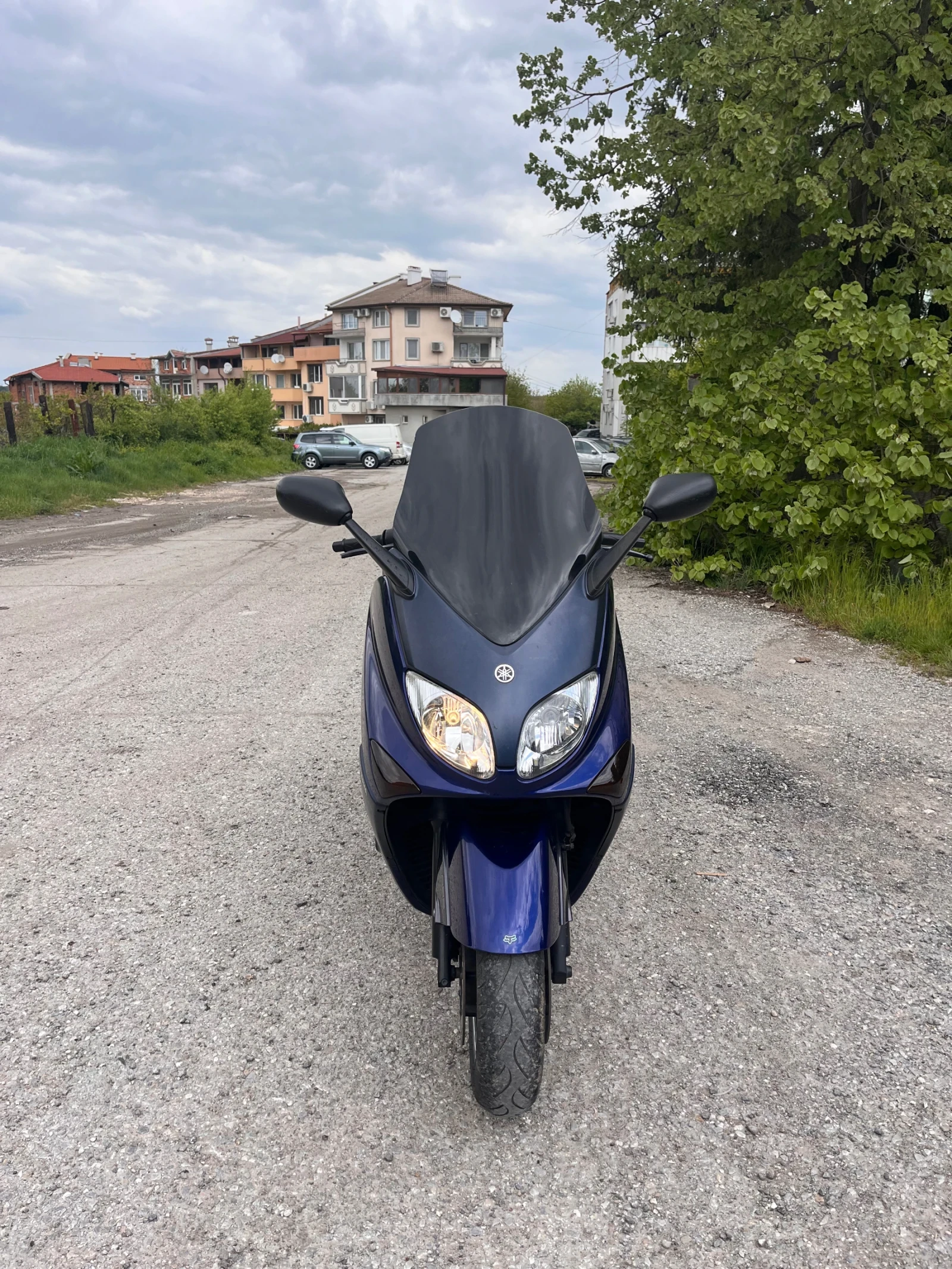 Yamaha T-max 500i ABS, снимка 3 - Мотоциклети и мототехника - 53713891