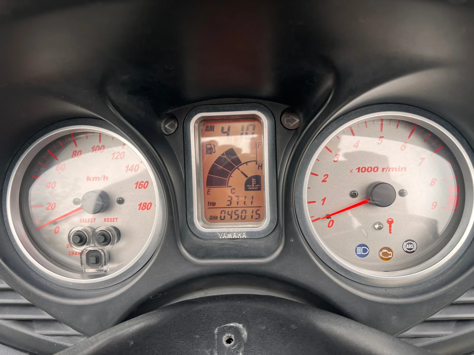 Yamaha T-max 500i ABS, снимка 6 - Мотоциклети и мототехника - 53713891