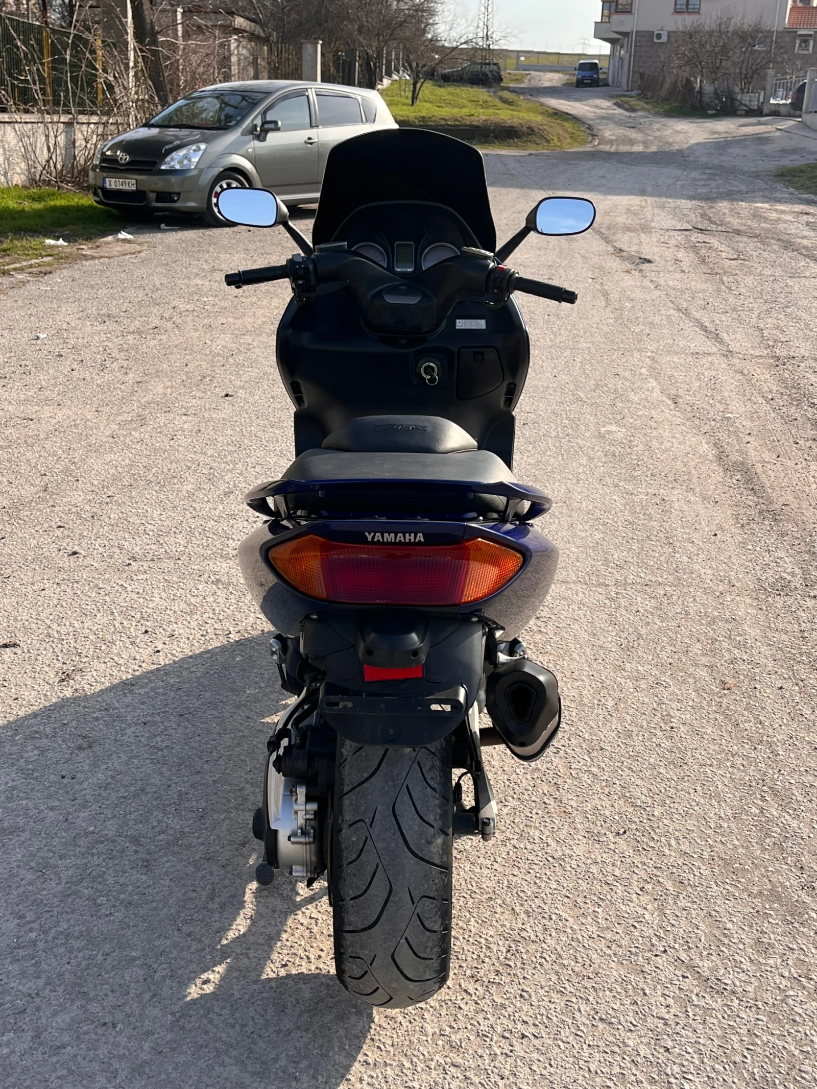 Yamaha T-max 500i ABS - изображение 10