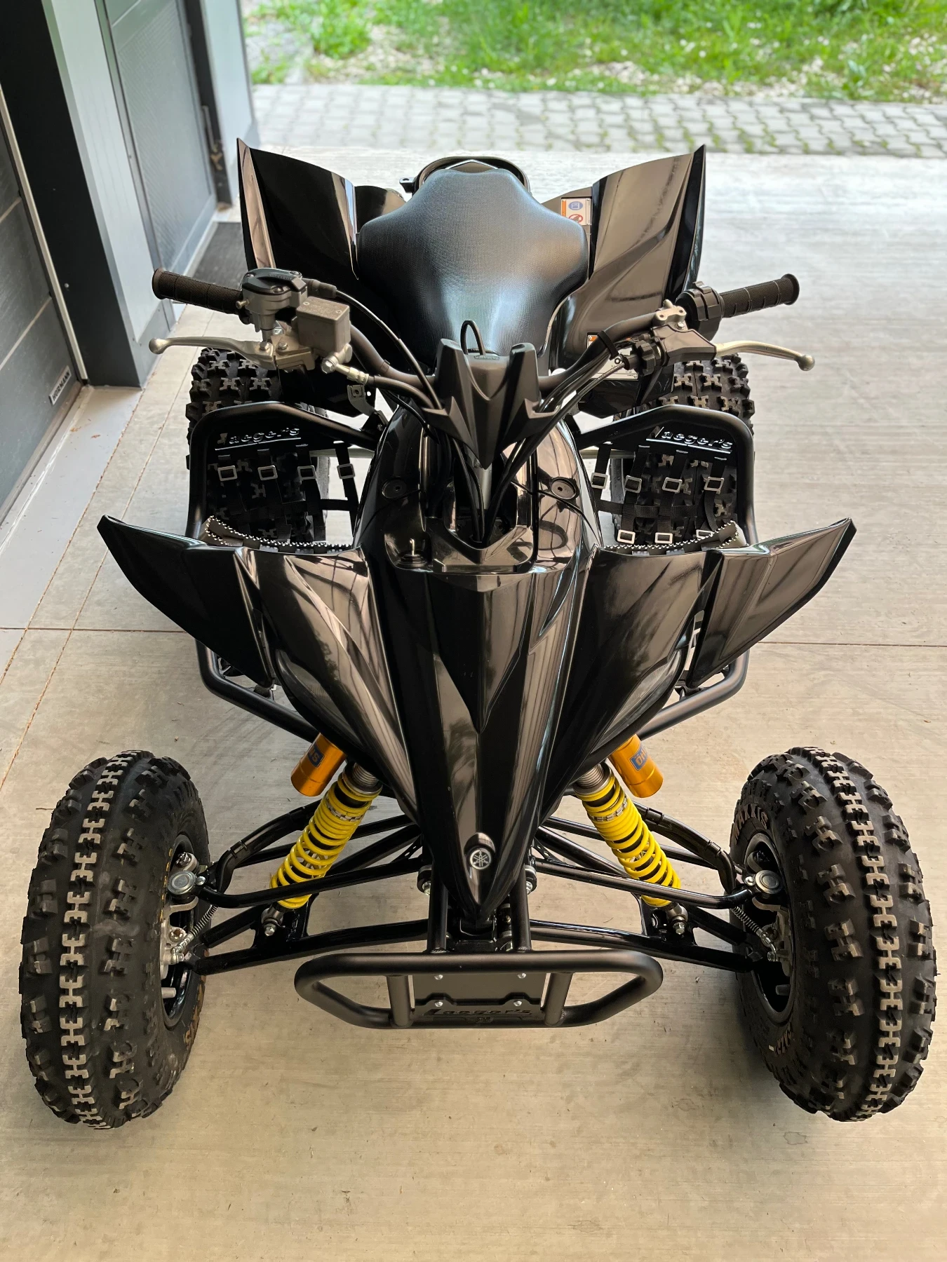 Yamaha Yfz 450R, снимка 12 - Мотоциклети и мототехника - 54783723