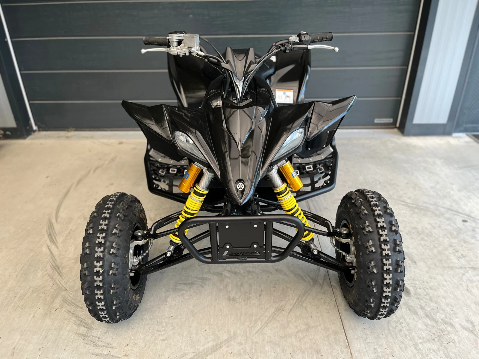 Yamaha Yfz 450R