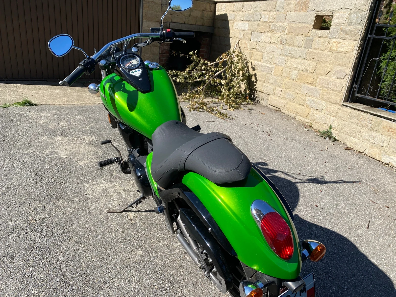 Kawasaki 900 VN