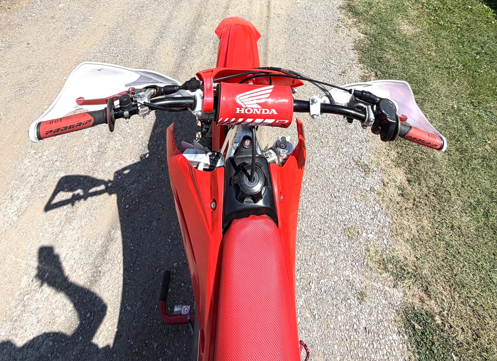 Honda Cr 250 2001, снимка 9 - Мотоциклети и мототехника - 55349261