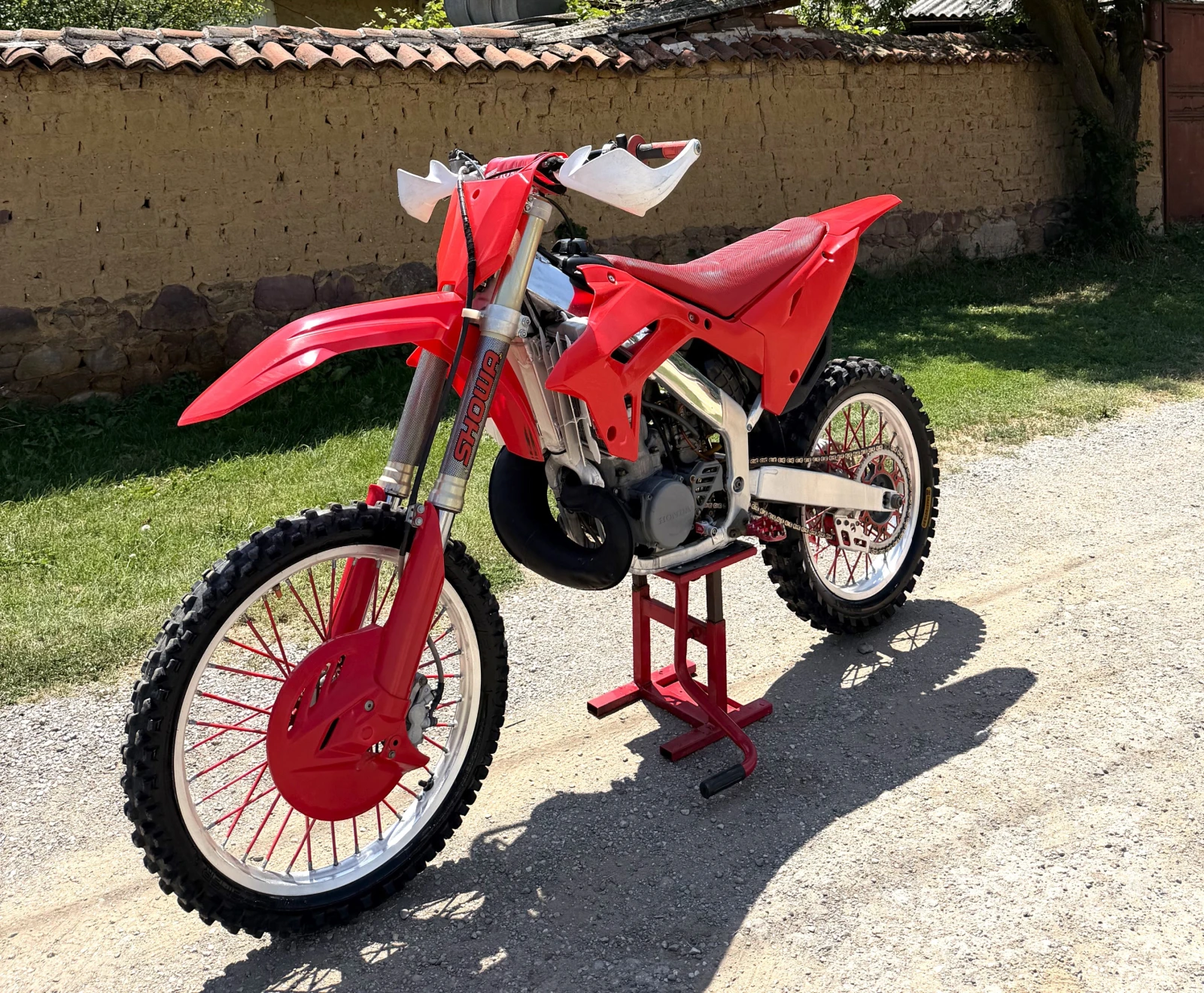 Honda Cr 250 2001