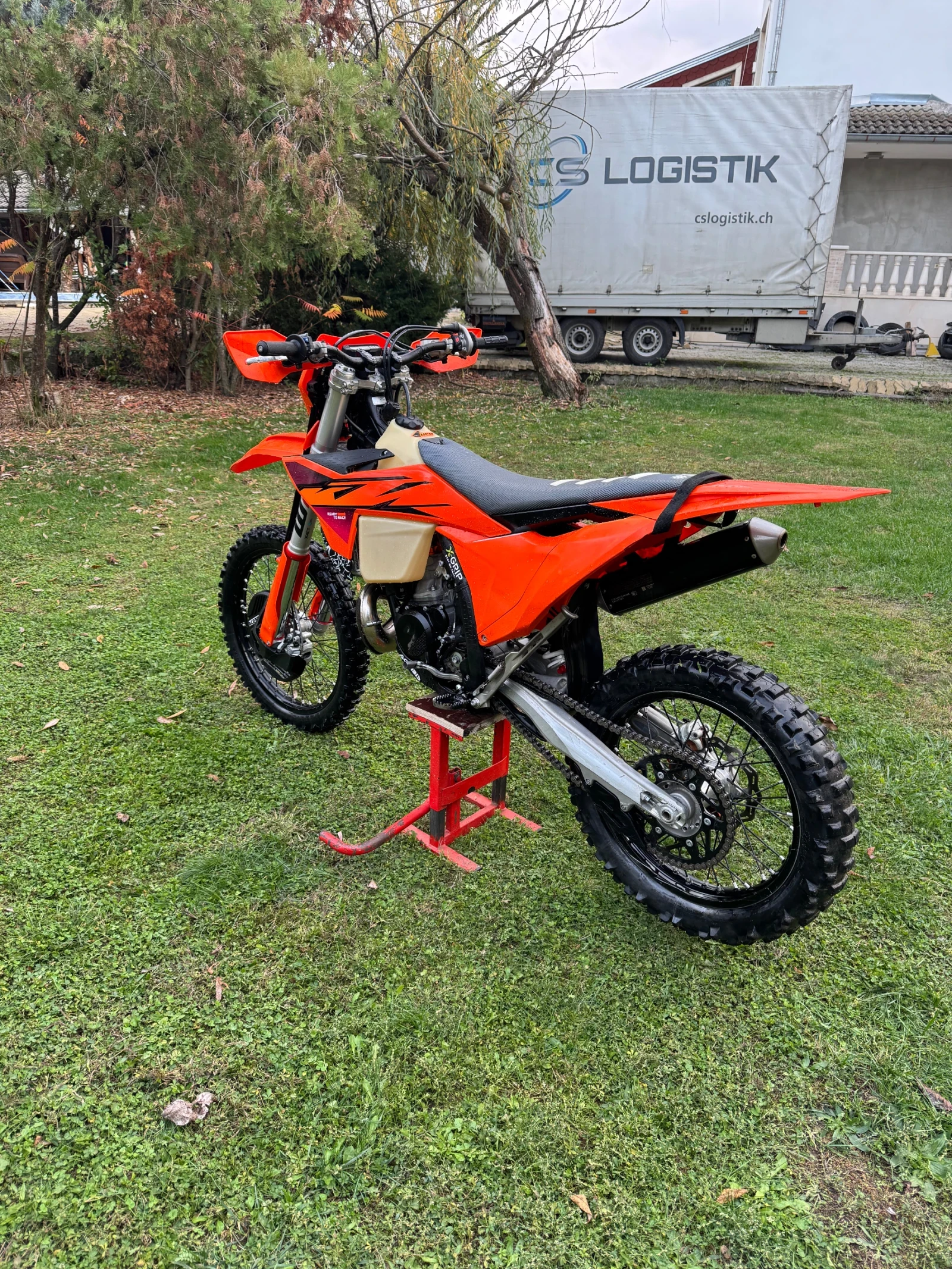 Ktm EXC 300 2026, снимка 3 - Мотоциклети и мототехника - 56651368
