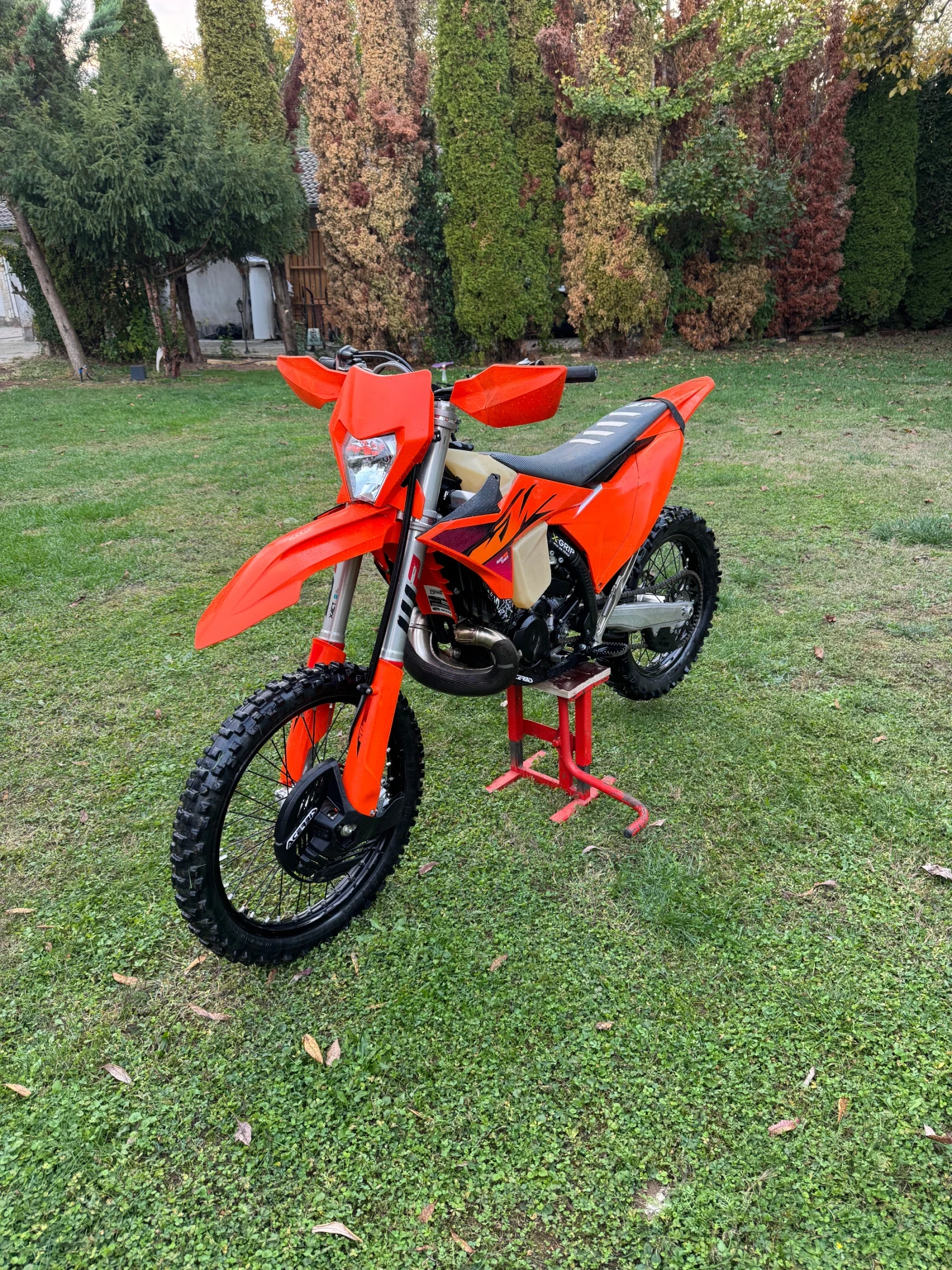 Ktm EXC 300 2026, снимка 2 - Мотоциклети и мототехника - 56651368