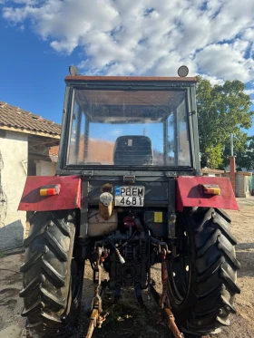 Трактор Болгар, снимка 2