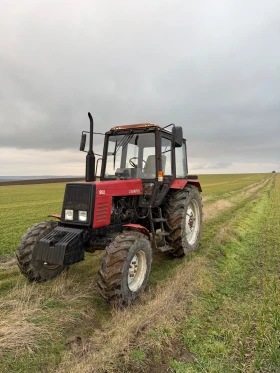 Трактор Беларус 952, снимка 5