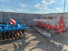 Плуг Kuhn Multimaster 152, снимка 2