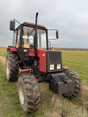 Трактор Беларус 952, снимка 3