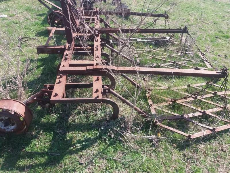 Плуг Aydin, снимка 3 - Селскостопанска техника - 52889285