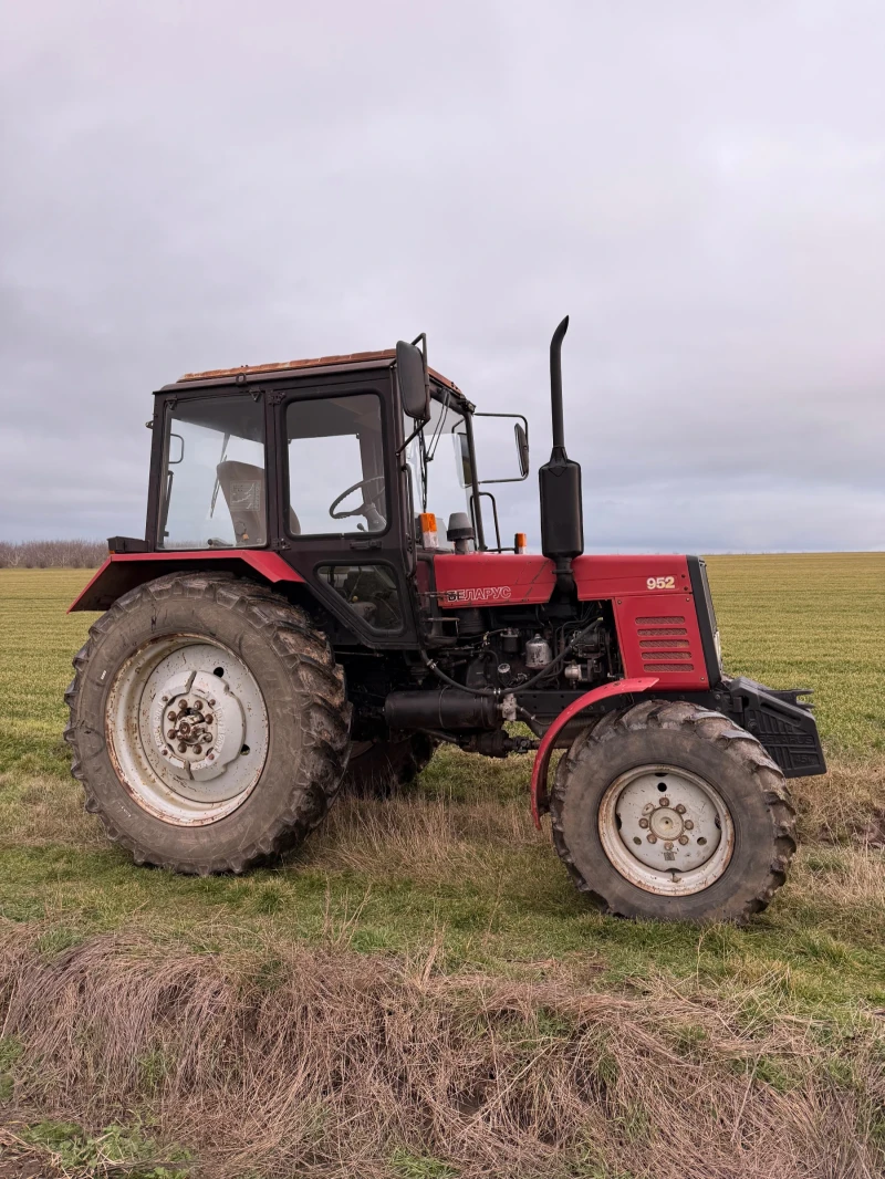 Трактор Беларус 952, снимка 6 - Селскостопанска техника - 53471122