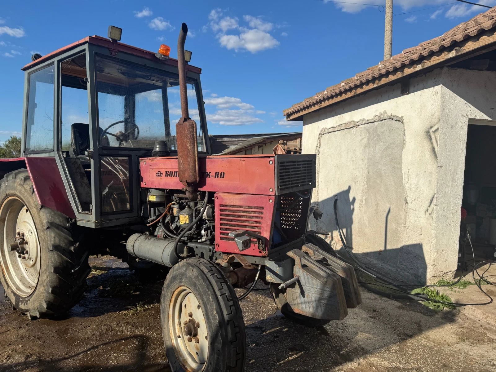 Трактор Болгар  - изображение 3