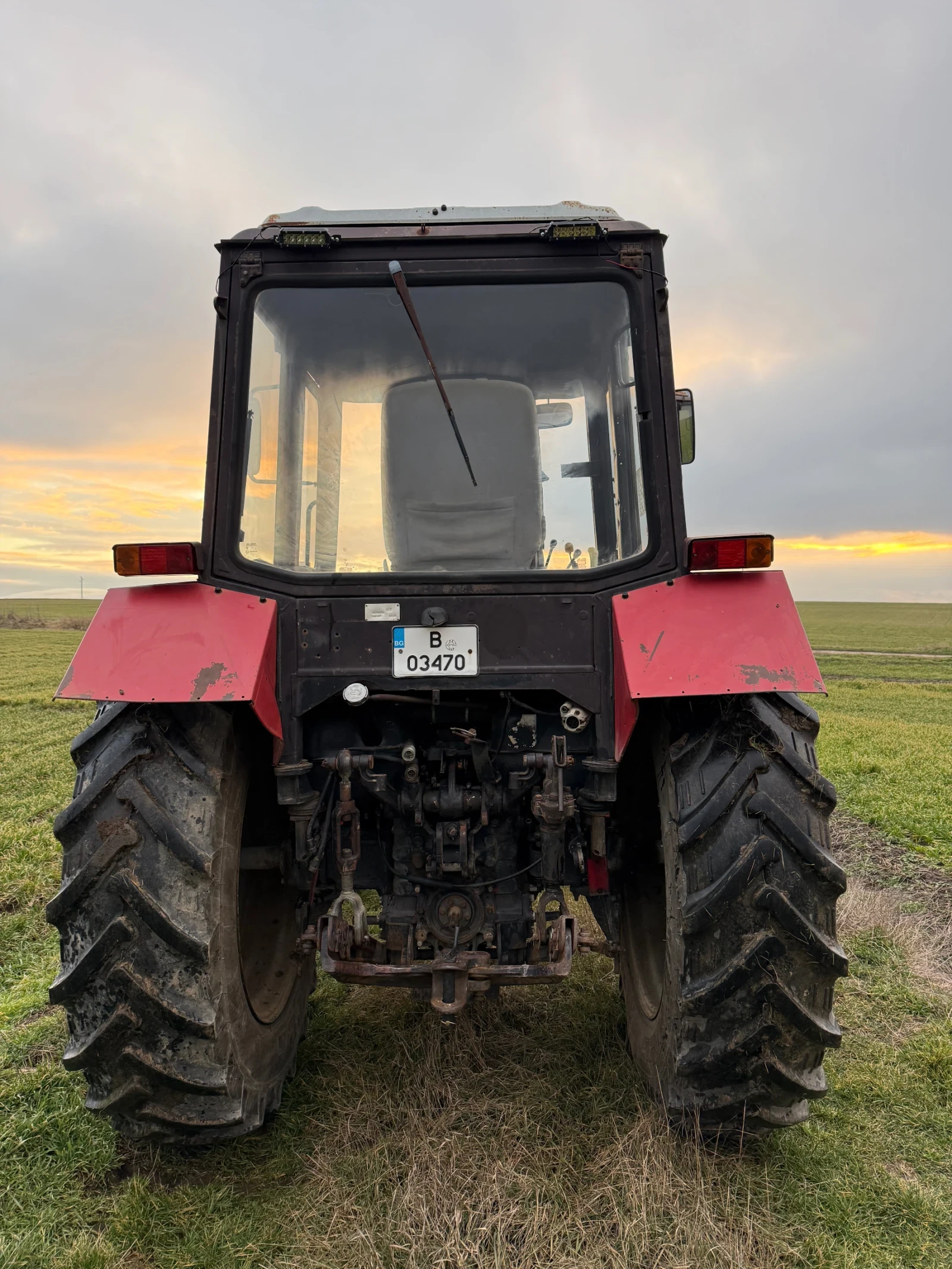 Трактор Беларус 952 - изображение 7