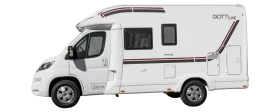 Кемпер Giottiline Siena 322, снимка 1