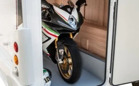 Кемпер Giottiline Siena 322, снимка 3