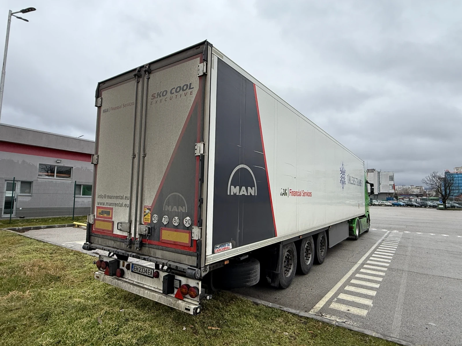 ����������� Schmitz SCHMITZ SKO 24 | Mobile.bg � ����������� 4