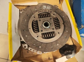 Audi A3 (2003-) VW SEAT SKODA 2.0 FSI / 1.9 TDI съединител 150 евро, снимка 1