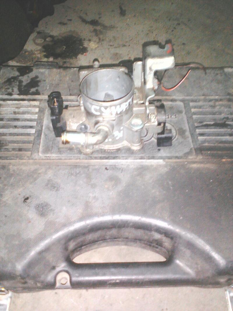 Двигател за Suzuki Swift, снимка 1 - Части - 17863833