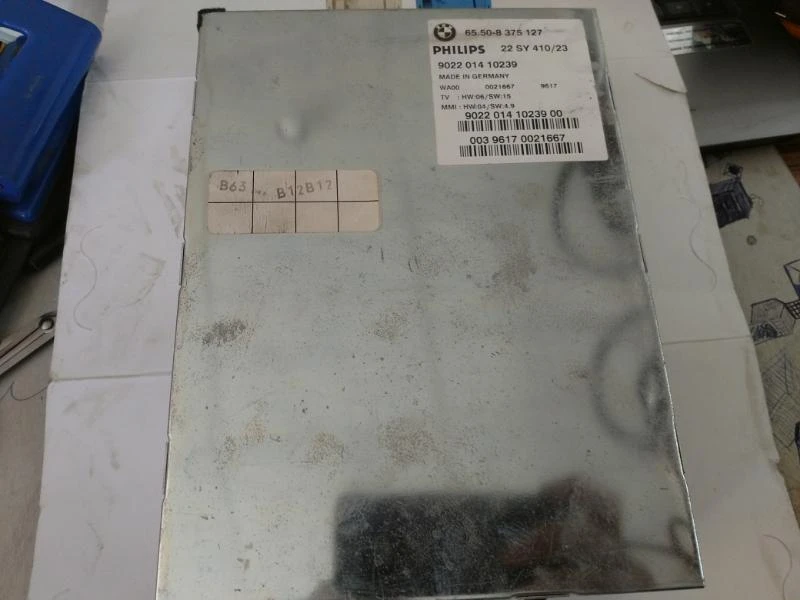 Интериор и аксесоари за BMW 525