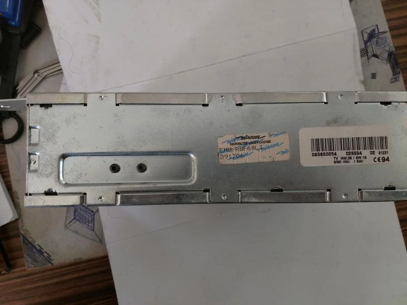 Интериор и аксесоари за BMW 525, снимка 3 - Части - 53108669