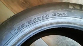 Гуми Летни 185/55R14, снимка 4