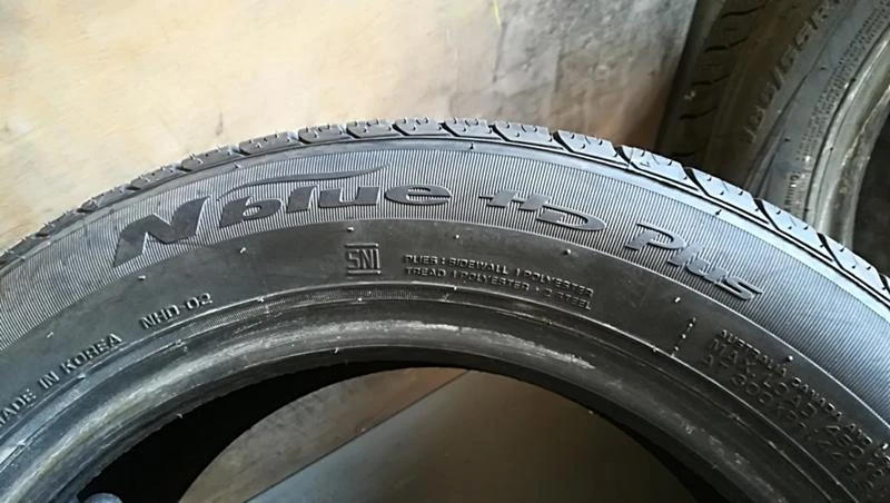 Гуми Летни 185/55R14, снимка 5 - Гуми и джанти - 25612229