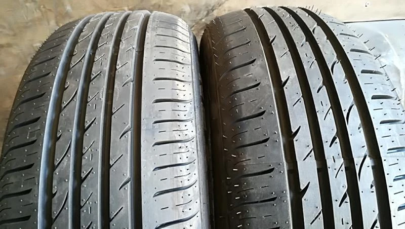 Гуми Летни 185/55R14, снимка 1 - Гуми и джанти - 25612229