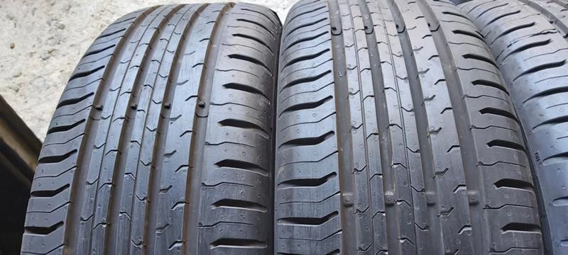 Гуми Летни 215/60R16, снимка 2 - Гуми и джанти - 34342833