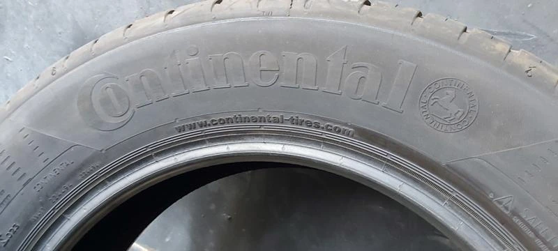 Гуми Летни 215/60R16, снимка 4 - Гуми и джанти - 34342833